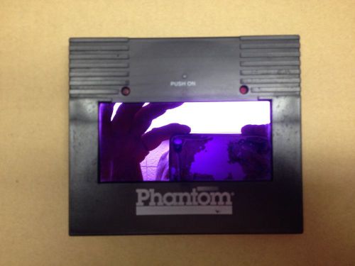 Sellstrom Phantom Autodarkning Welding sheild