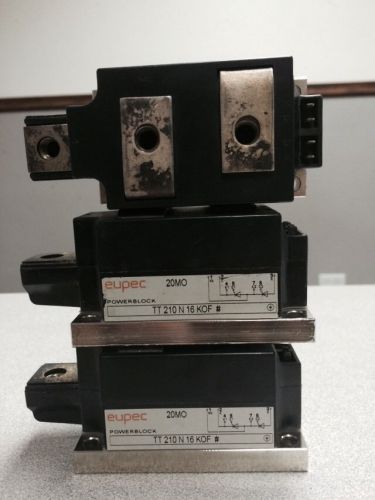 Scr Power Module