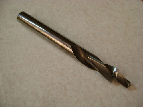 #15  2/00 Solid Carbide Drill &amp; Counterbore,Garr Tool