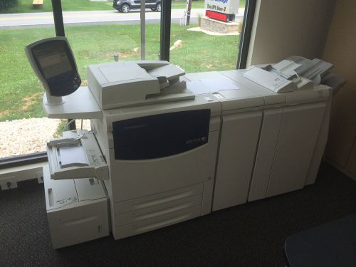 Xerox 700i digital color press (reduced price!!!!) for sale