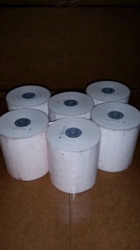 (31) 3 1/8 x 230 Thermal Receipt Paper Rolls  Free Priority Mail Shipping