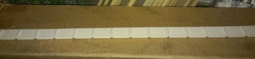 NEW Box Concrete Countertop Edge Form Liner Mold Stamp 2&#034;x42 Disposable Solocast