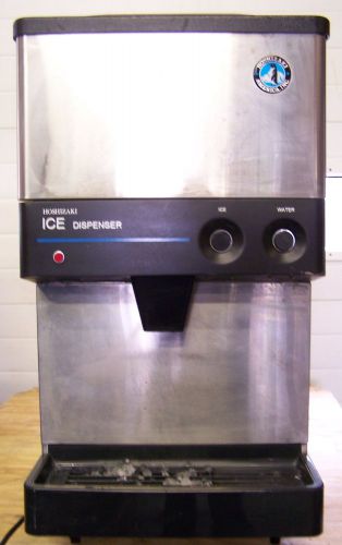 Used hoshizaki dcm270bah  cubelet ice machine/ dispenser for sale