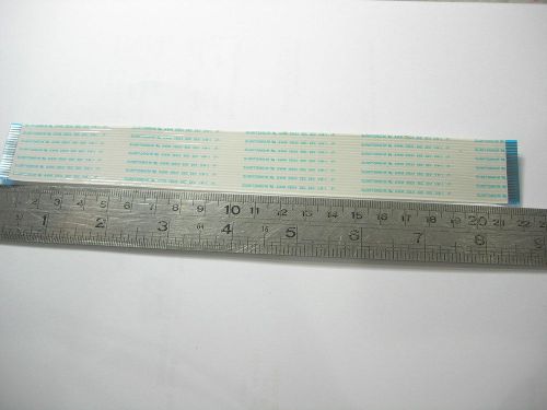 21pin ribbon cable 220mm/picth 1.25mm