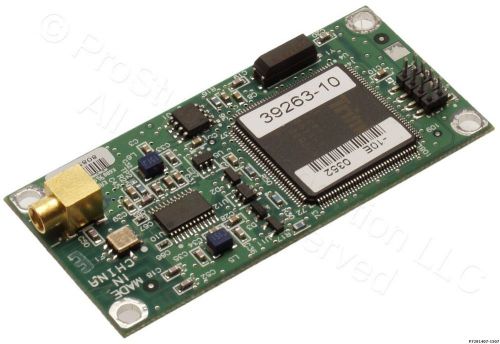 Trimble 39263-10 Lassen 3.3V LP Low Power GPS Receiver Card Interface Module NEW