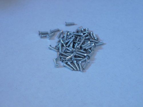100pcs M3x12 steel screw SALE