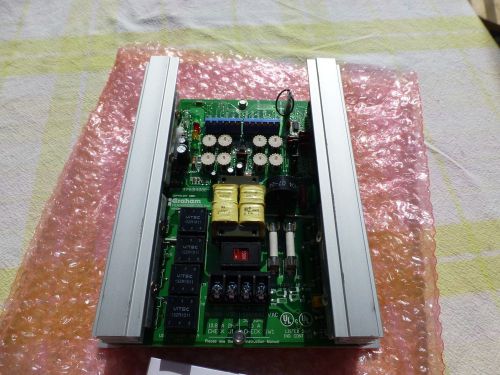 New graham vari speed r400 speed &amp; torque controller for 1/4 to 2 hp dc motor for sale