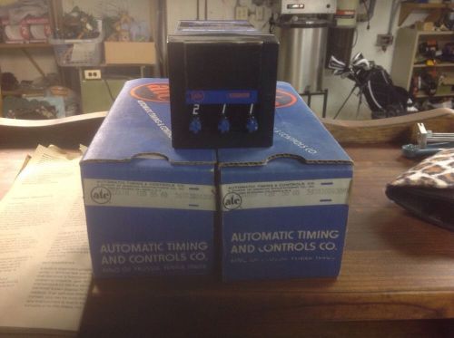 3-new atc 365 series long range computer timer for sale