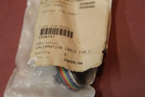 Fluke Serial Calibrator &amp; Control Cable part 1556747 Electrical  Wiring Harness