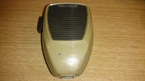 Kenwood DYNAMIC MICROPHONE Impedance 600