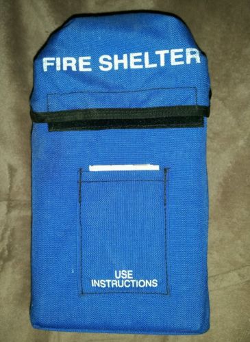 Fire shelter Wentworth USFS Unused