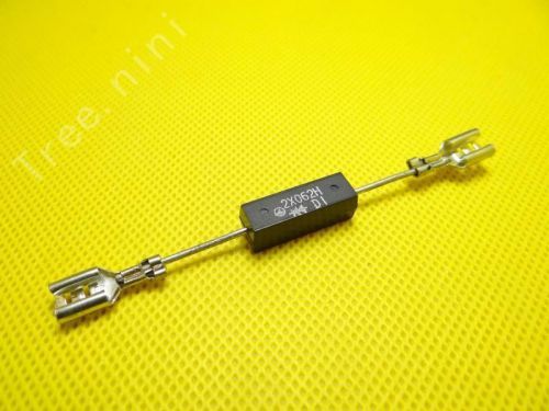 5pcs x microwave oven high voltage bidirectional diode 2x062h tube for sale