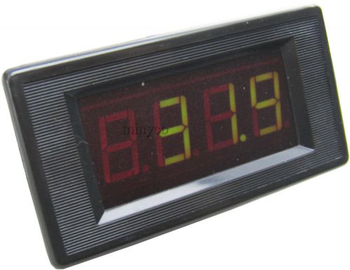 -60-125°C green led digital thermometer  temp panel meter Temperature Monitor