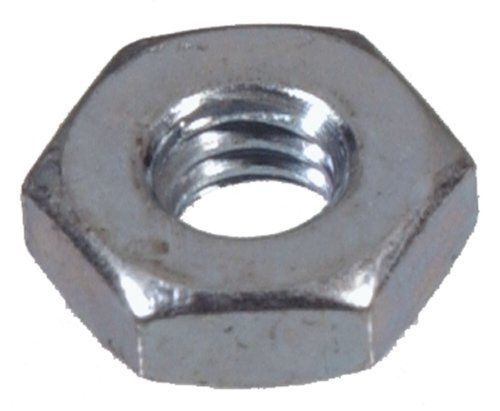 The hillman group 140015 hex machine screw nut, 6-inch by 32-inch, 100-pack for sale