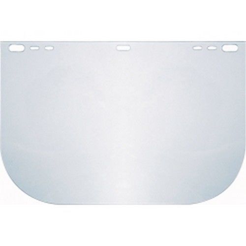 Firepower 1441-0015 replacement visor for face shield, 8&#034; x 12&#034; x .040&#034; for sale