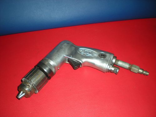 Sioux  pneumatic air drill 3/8&#034; with jacobs chuck for sale