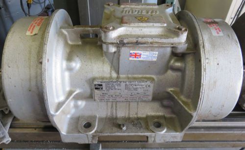 INVICTA VIBRATORY UNIT, BK24-11/4, VIBRATOR MOTOR, HINDON CORP