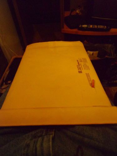 Jiffy Padded sealed air envelopes