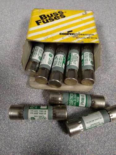 Bussmann FNM-5 Fuse