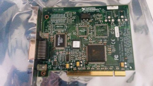 National Instruments PCI-GPIB High-Performance IEEE 488.2 Interface Card