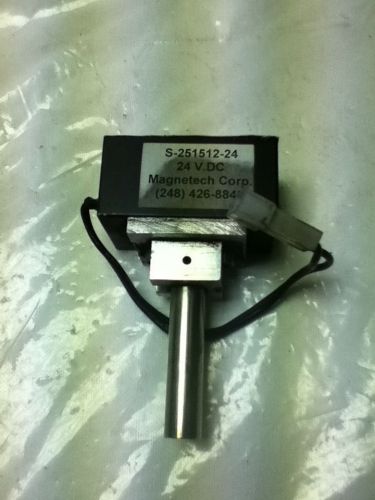 USED MAGNETECH CORP S-251512-24 ELECTROMAGNET