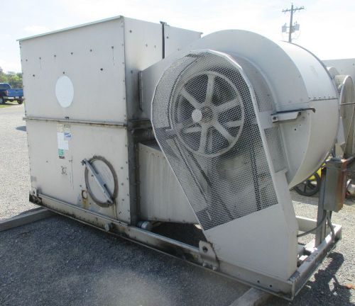Baltimore aircoil bac vtl 051 g c cooling tower 51 ton for sale