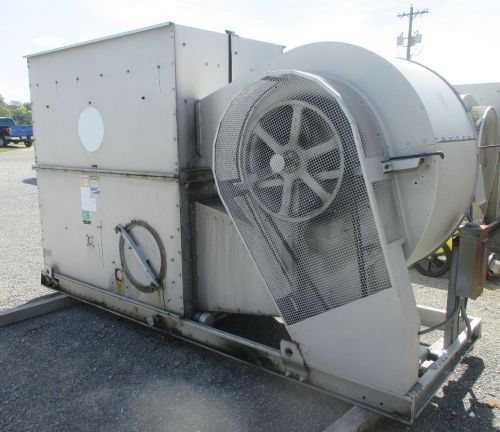 Baltimore Aircoil BAC VTL 051 G C Cooling Tower 51 Ton