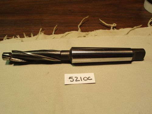 (#5210c) used 5/16 inch cap screw morse taper shank counter bore for sale
