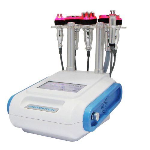 Bio firming rf radio frequency vacuum rf ultrasonic cavitation slimming machine for sale