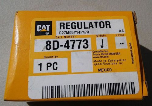 OEM CAT Caterpillar // Regulator // 8D-4773