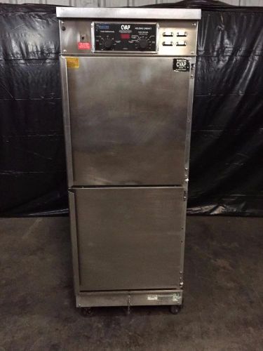 Winston CVAP HA4022GE full size heated holding cabinet