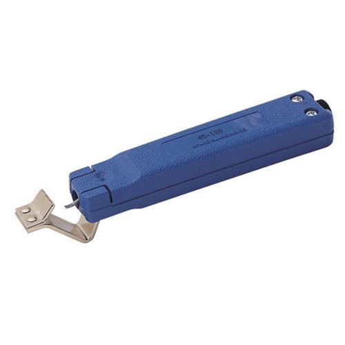 Ideal 45-128 cable stripper for 1/4 in to 3/4 in o.d. for sale
