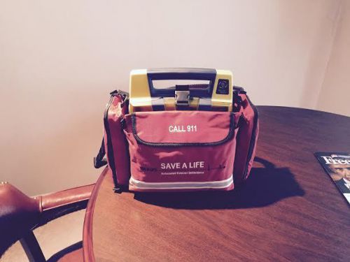 Zoll aed plus &amp; cardiac science cases (20 per cs = $5.00 each) way below cost for sale