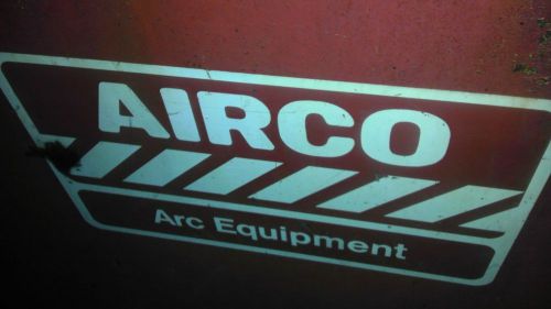 Airco D Pak 200 Welder Unit