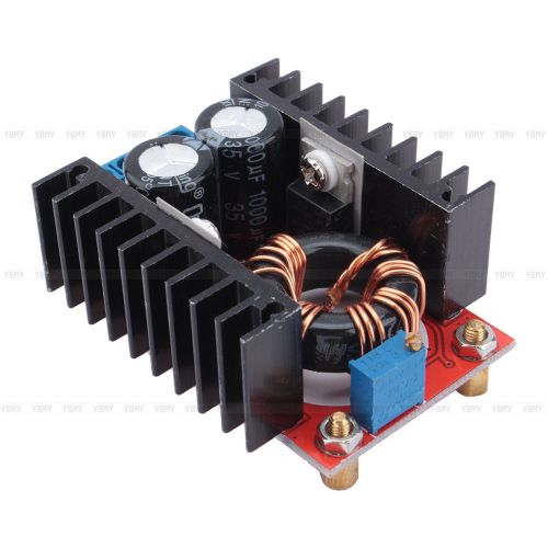 Brand new dc-dc 10-32v to 12-35v adjustable converter boost charger module 150w for sale