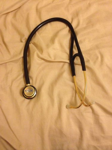 MDF ER Premier Cardiology Stethoscope