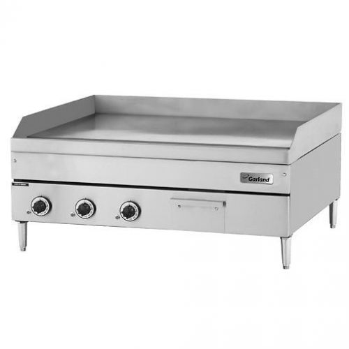 Garland e24-48g electric griddle 4&#039; for sale