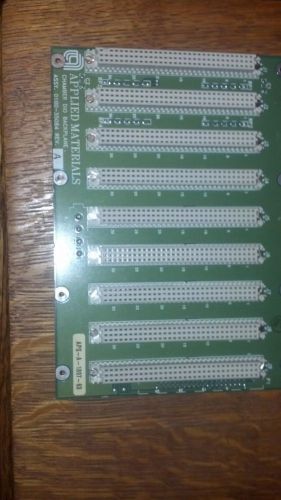 Applied Materials Mirra CMP 200mm Dio Board 0100-75548/0100-35084