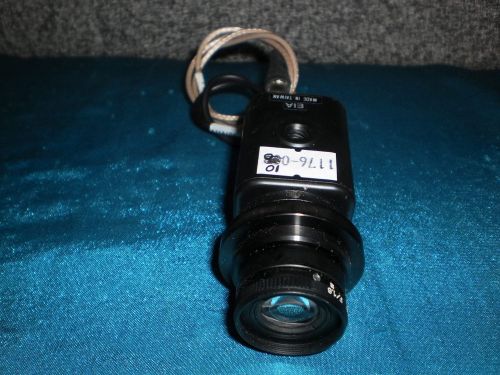 EIA 25mm F/1.6 Lens w/ CCD Camera