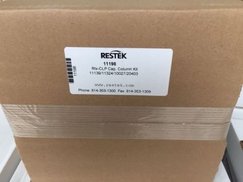 Rtx®-CLPesticides Column Kit (0.32 mm ID)
