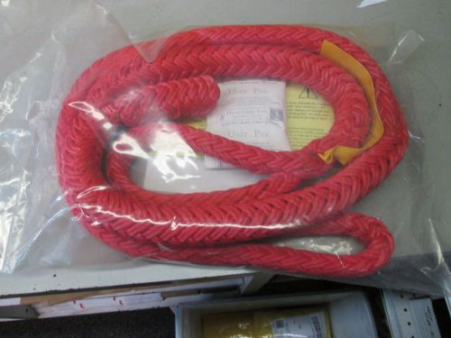 SAMSON RED WHOOPIE SLING 5/8&#034; DIA 3-5 B1ABW562