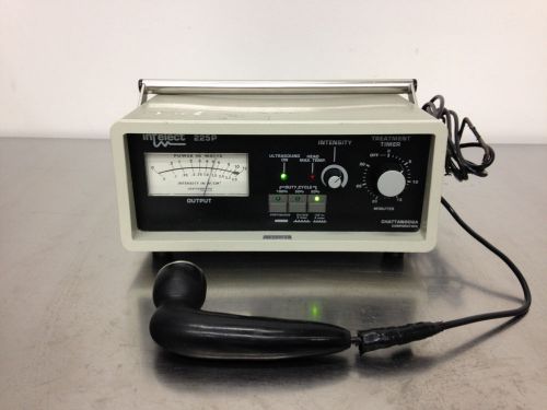 Cattanooga Intelect 225P Ultrasound Therapy Unit