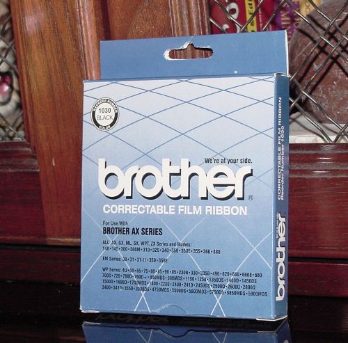 BROTHER Correctable 1030 Film Ribbon # 7020