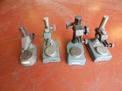 DIAL INDICATOR COMPARATOR STANDS