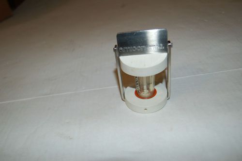Millipore Amicon stirred ultrafiltration filtration cell  filter model 3  ml mic