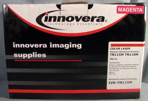 TONER CARTRIDGE COMPATIBLE WITH BROTHER TN115M HL-4040CN
