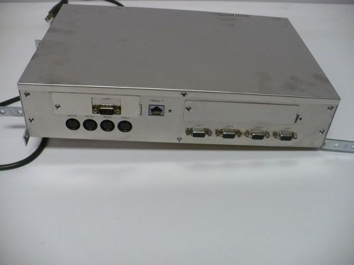 Panasonic Color KVS Controller Type U10