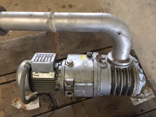 BOC EDWARDS, EH-500, pump, USED