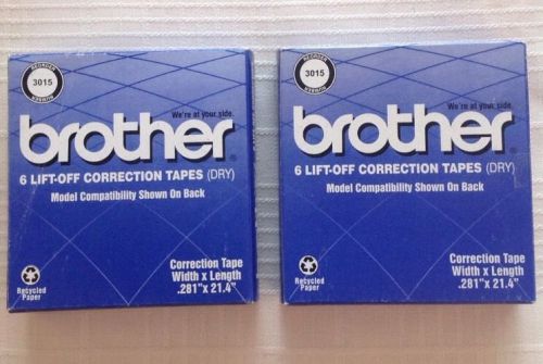 Brother lift-off correction tape (dry) - 3015
