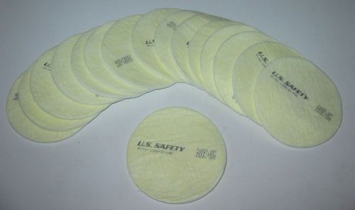 N95 air particulate respiratory pad lot of 80 filters u.s. safety 158-d-n5 new for sale